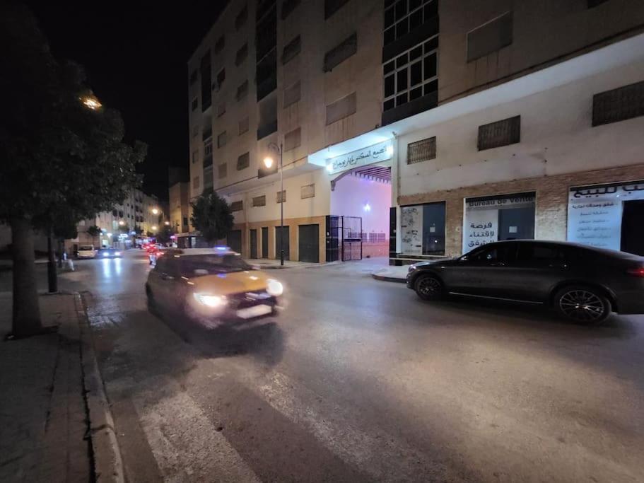A Elegance Apparte B22 Climatise A Tétouan 外观 照片